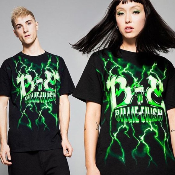 Billie Eilish | Shirts | Billie Eilish 